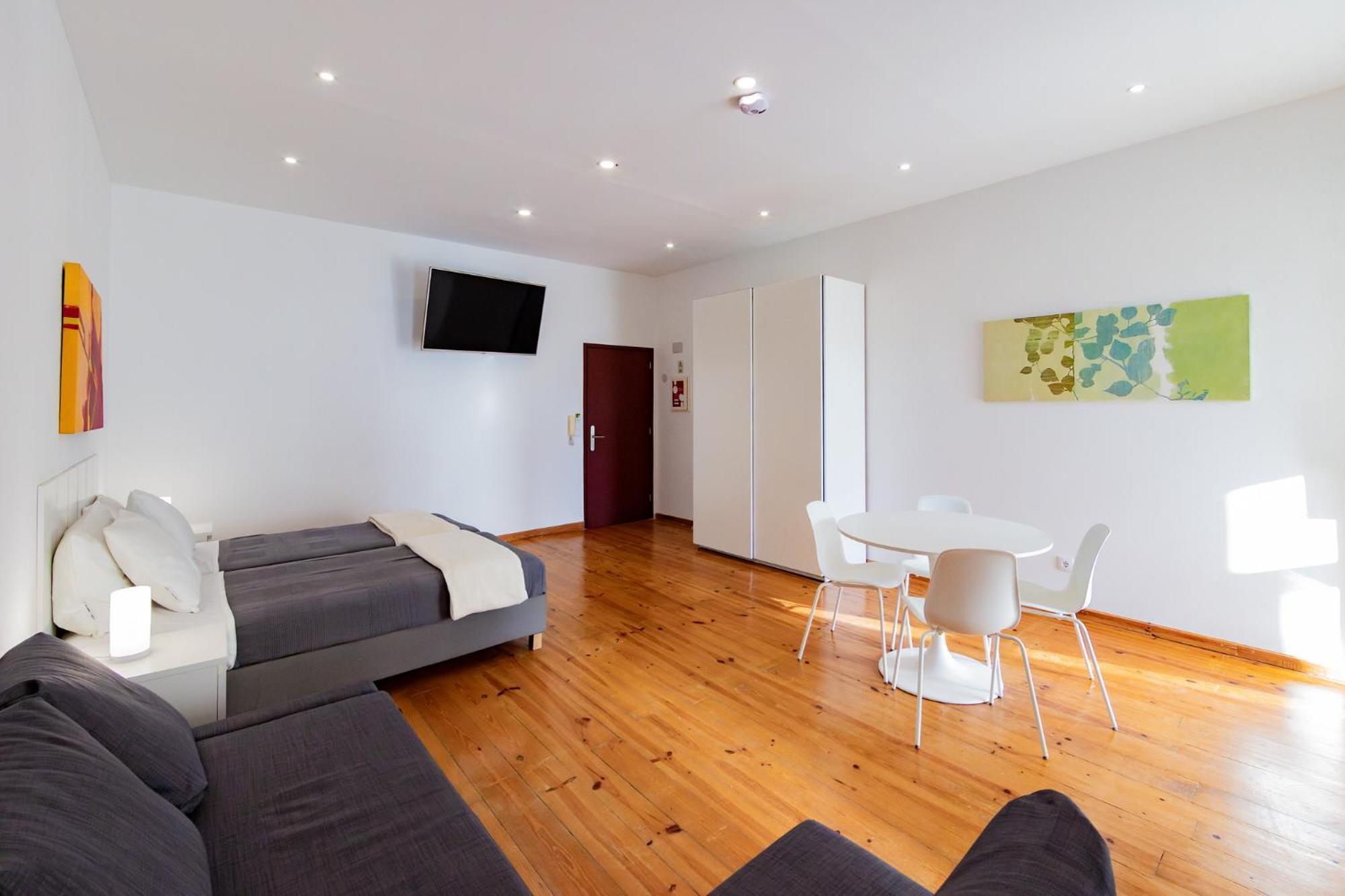 Porto Garden Yard Apartment Extérieur photo