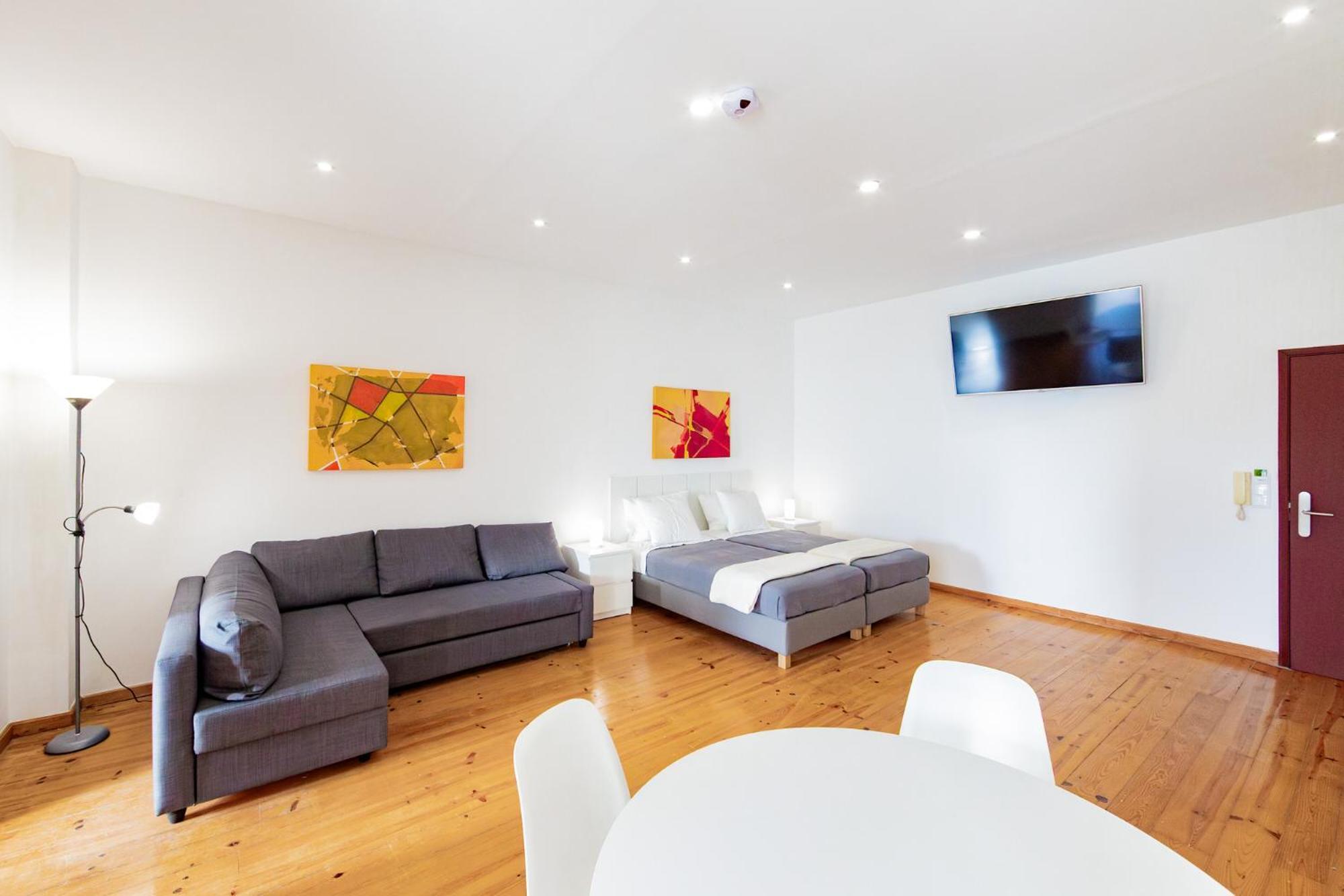Porto Garden Yard Apartment Extérieur photo