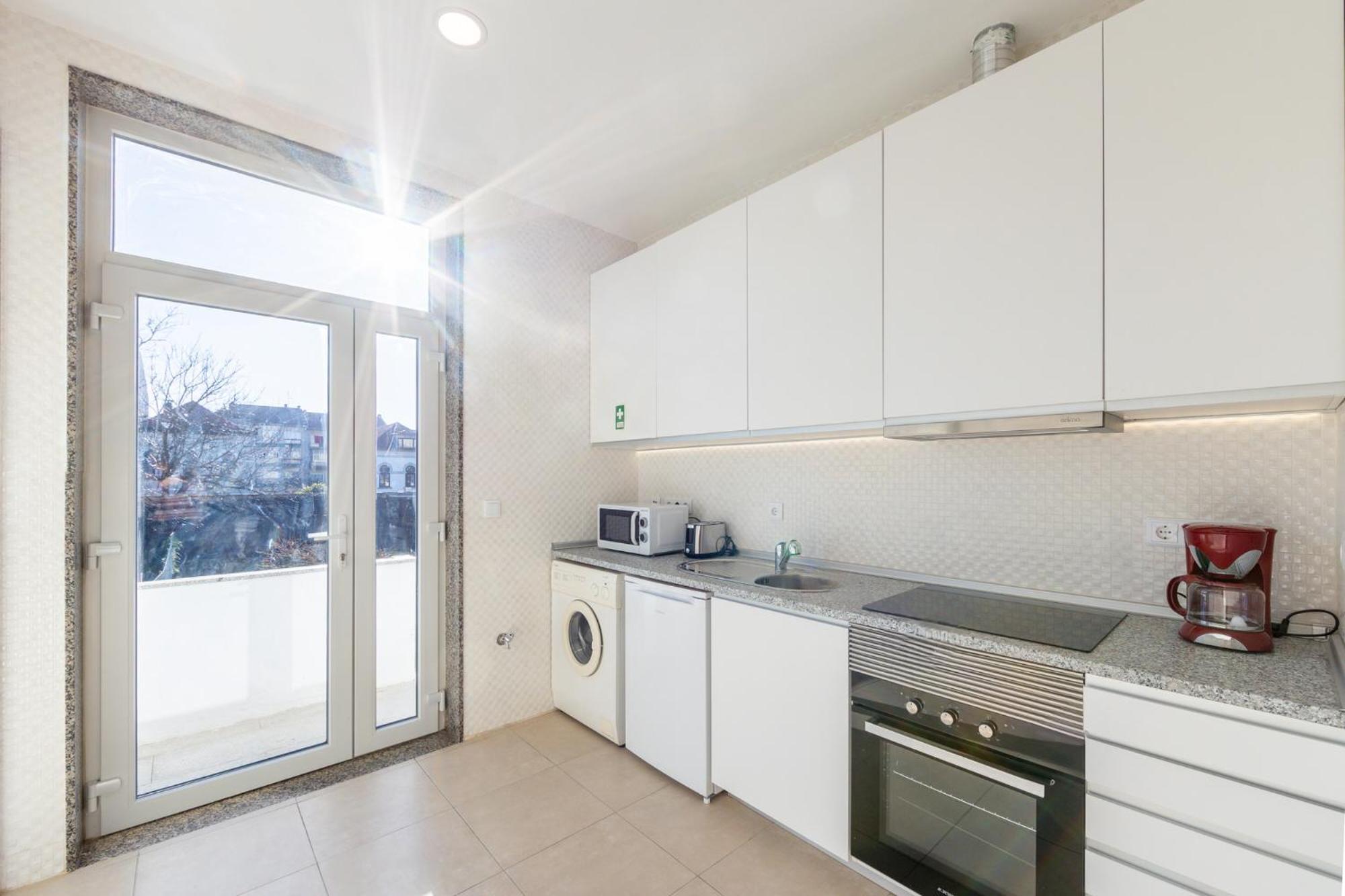 Porto Garden Yard Apartment Extérieur photo