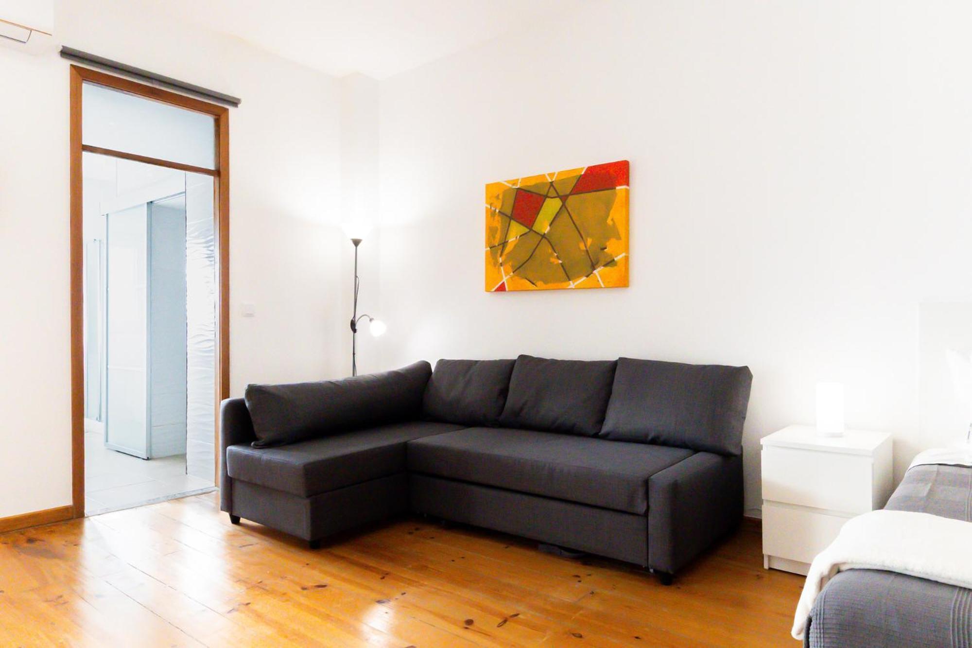 Porto Garden Yard Apartment Extérieur photo