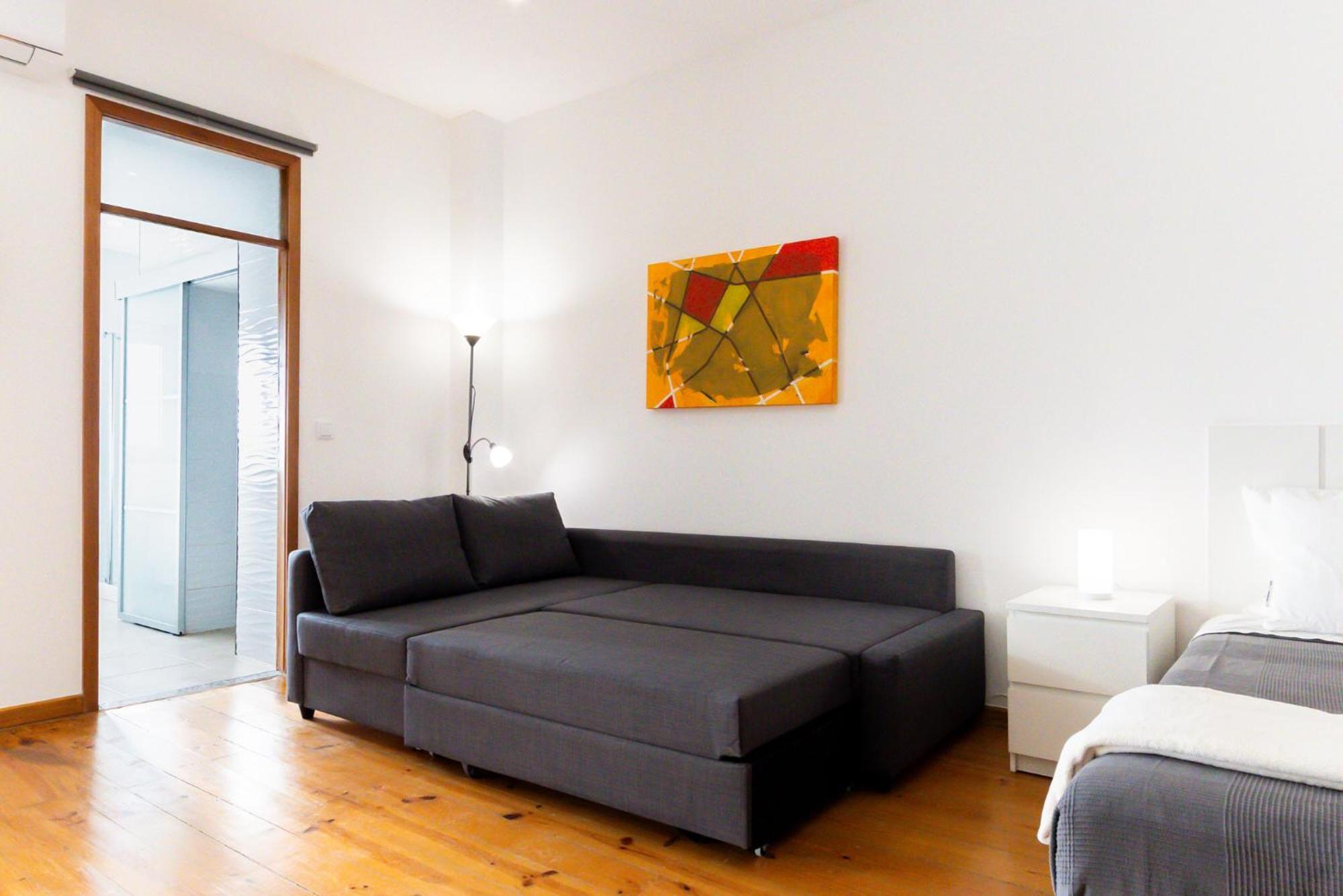 Porto Garden Yard Apartment Extérieur photo