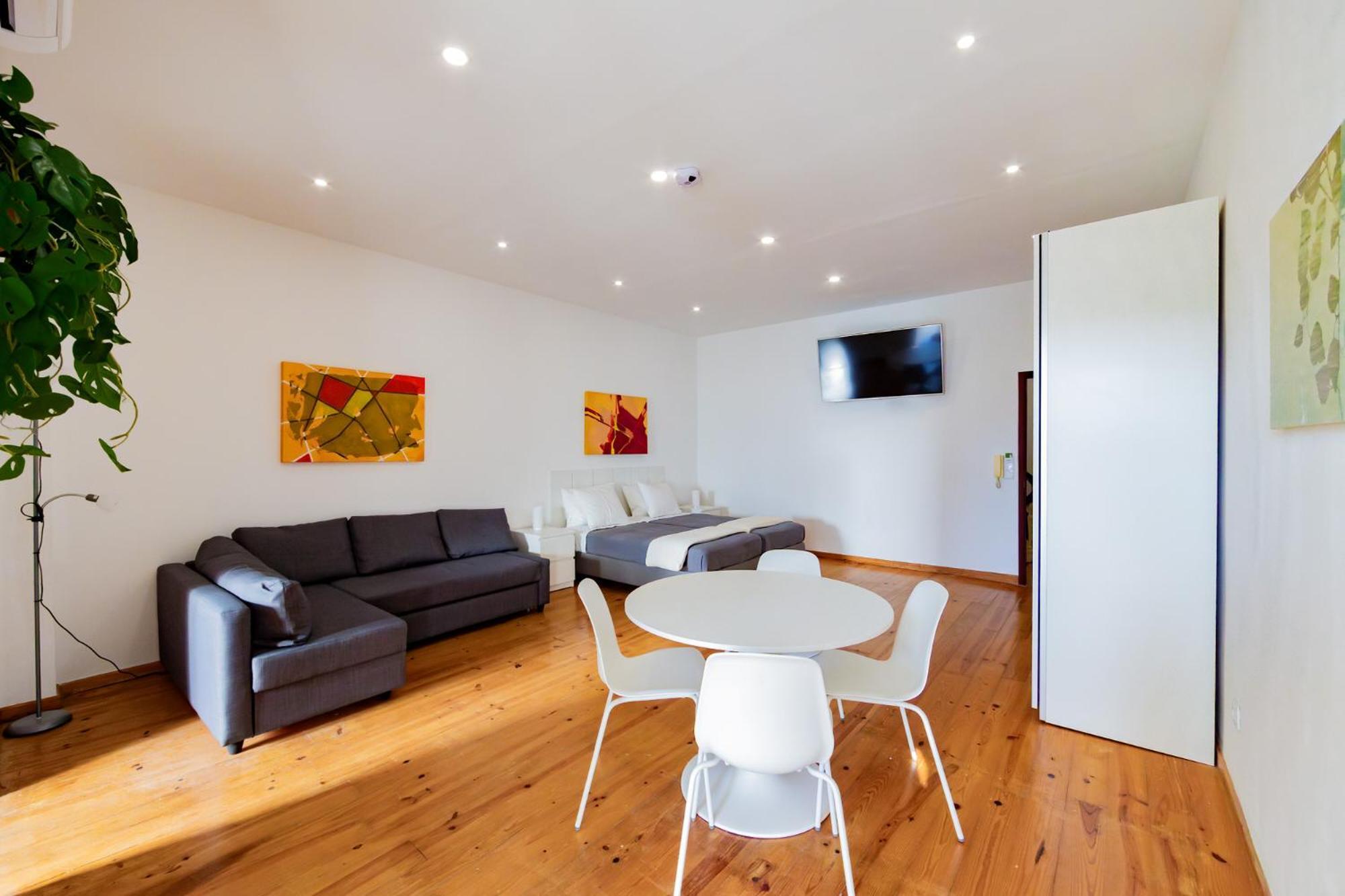 Porto Garden Yard Apartment Extérieur photo