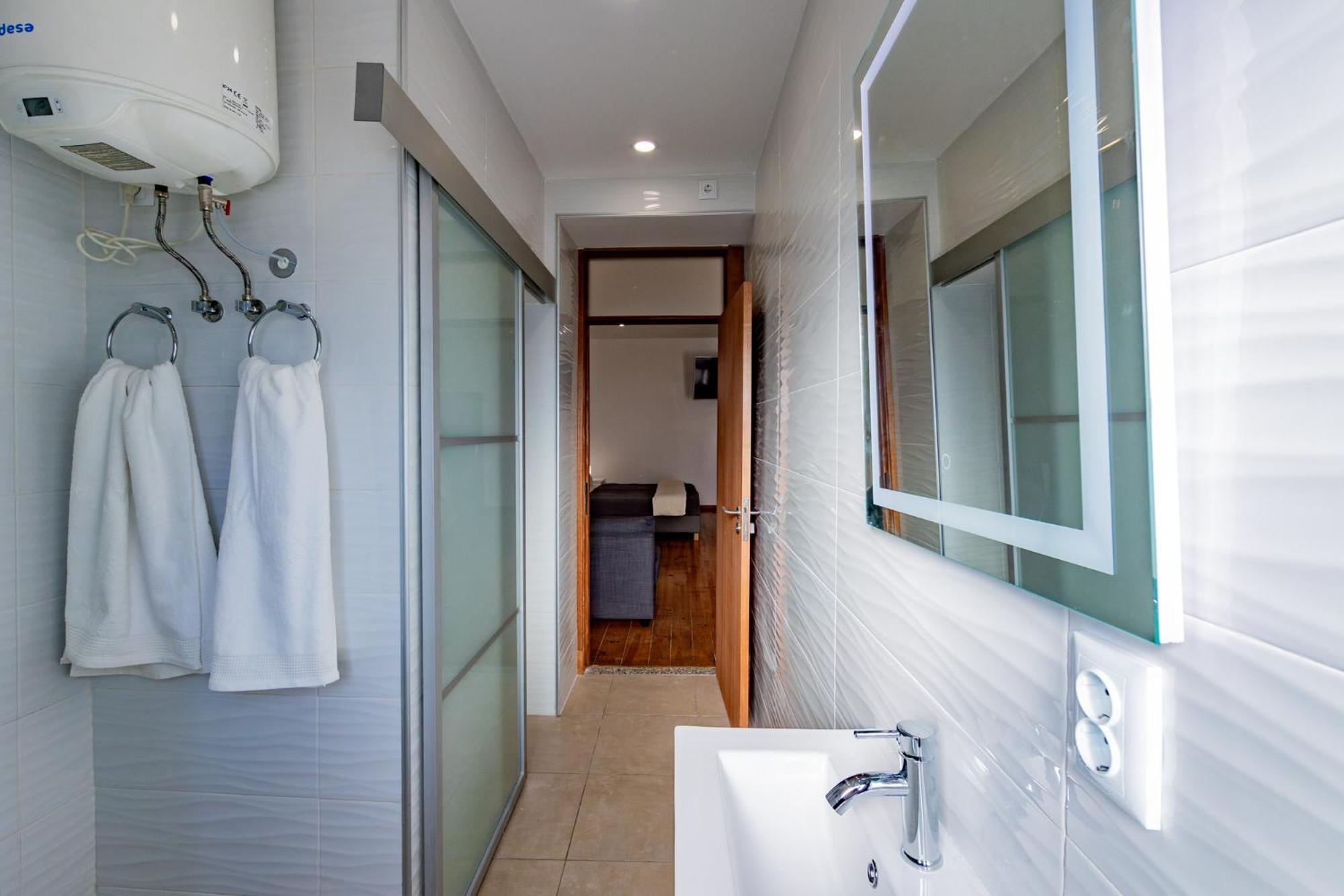 Porto Garden Yard Apartment Extérieur photo