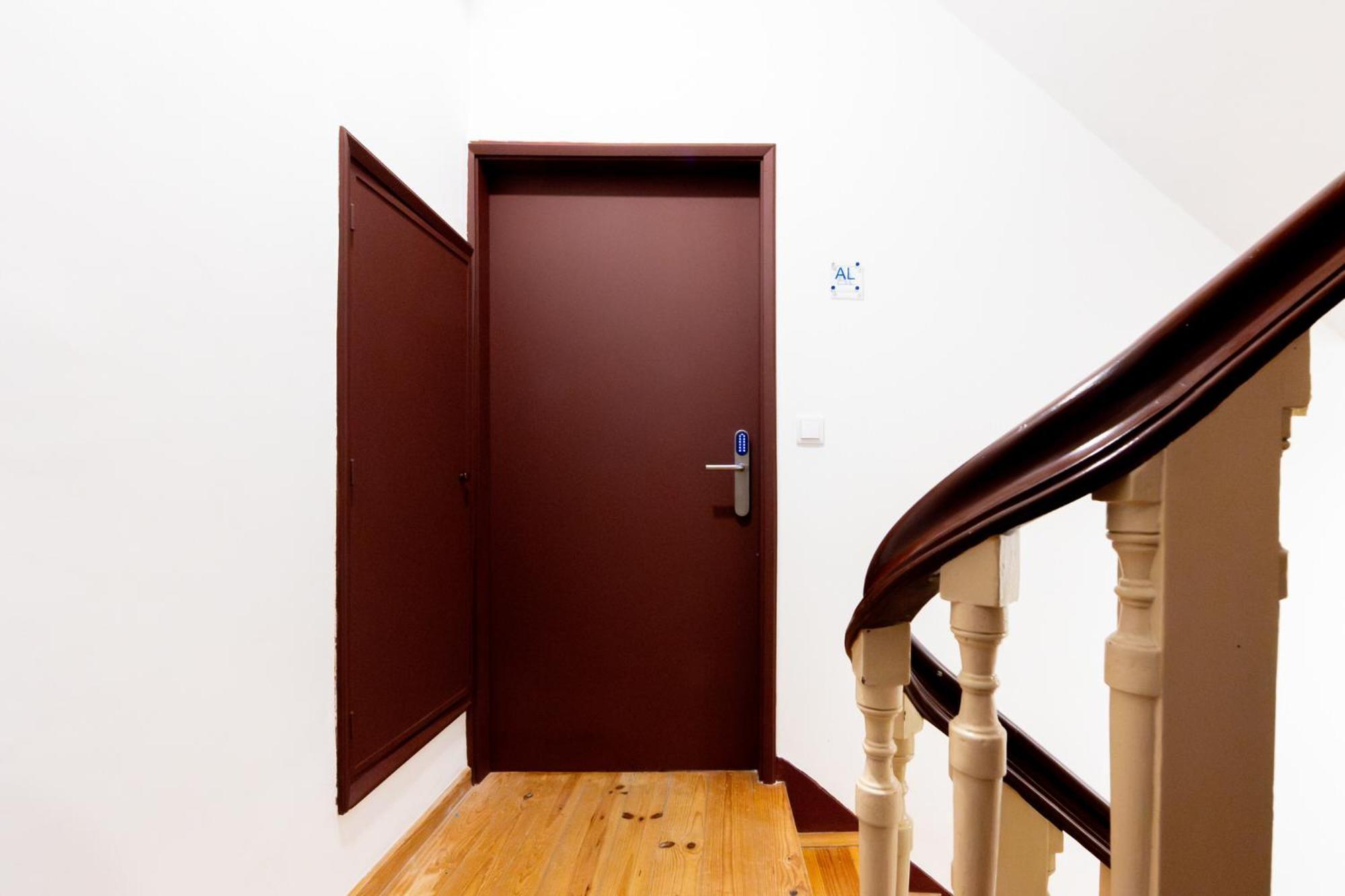 Porto Garden Yard Apartment Extérieur photo