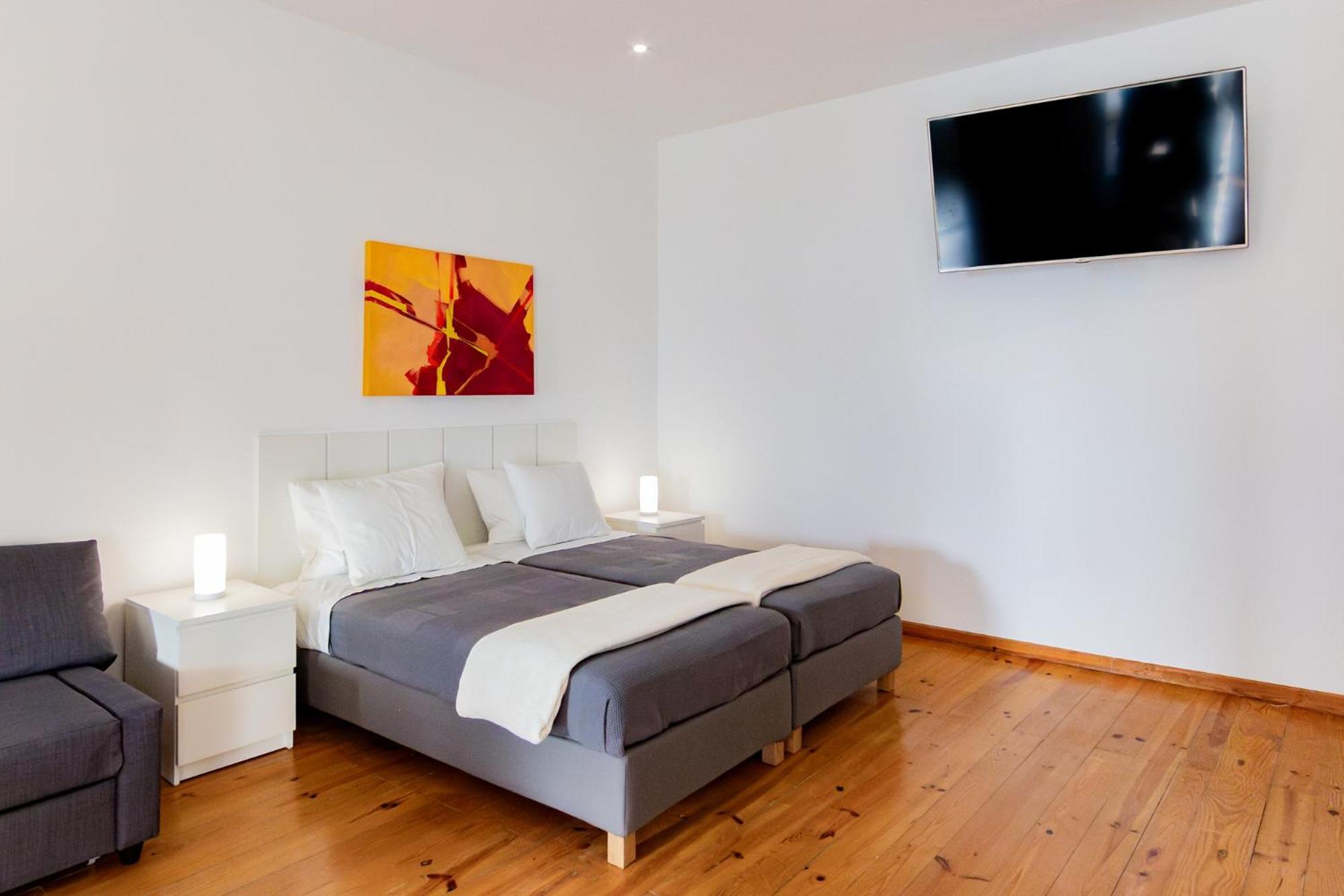 Porto Garden Yard Apartment Extérieur photo