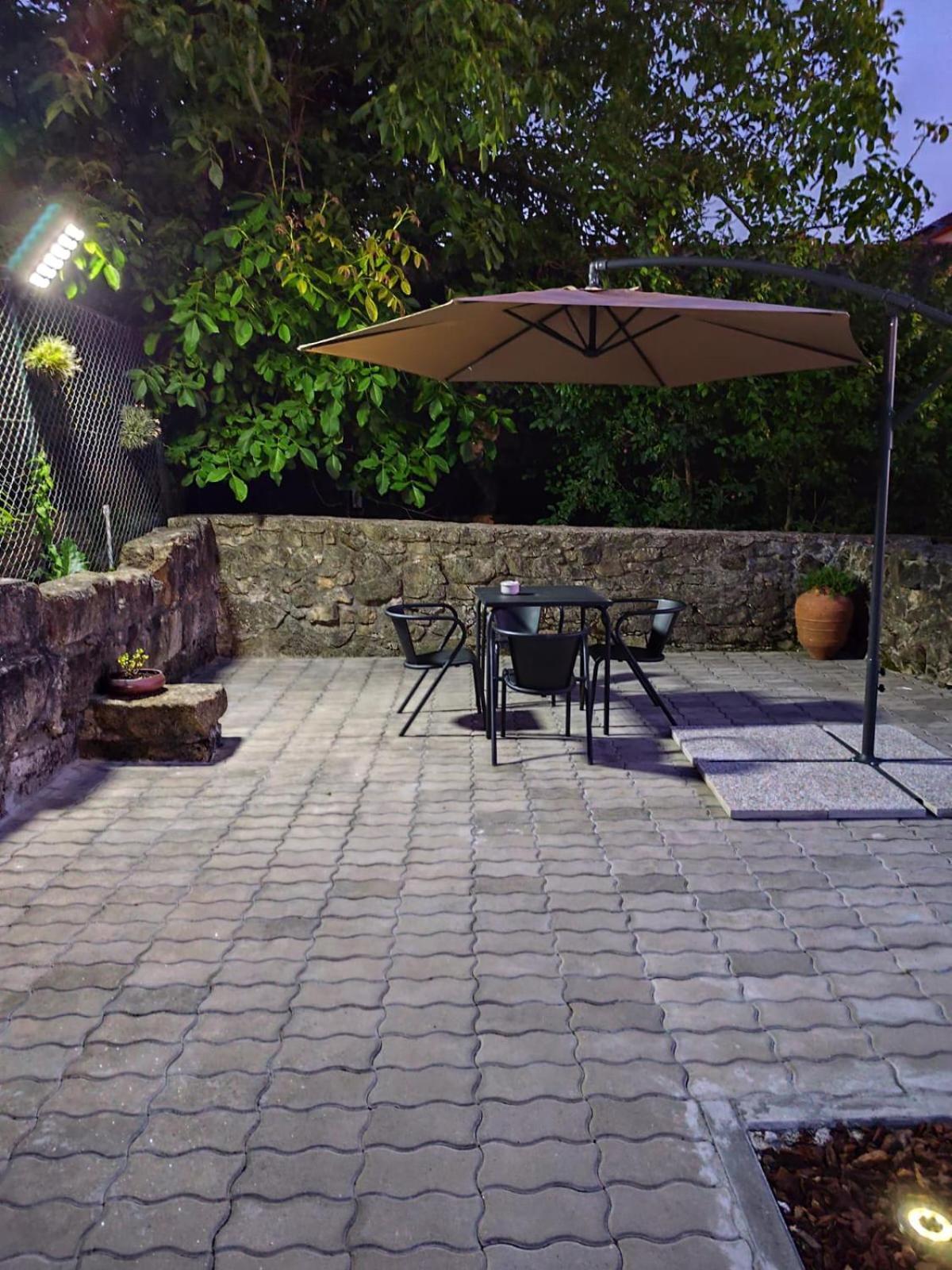 Porto Garden Yard Apartment Extérieur photo