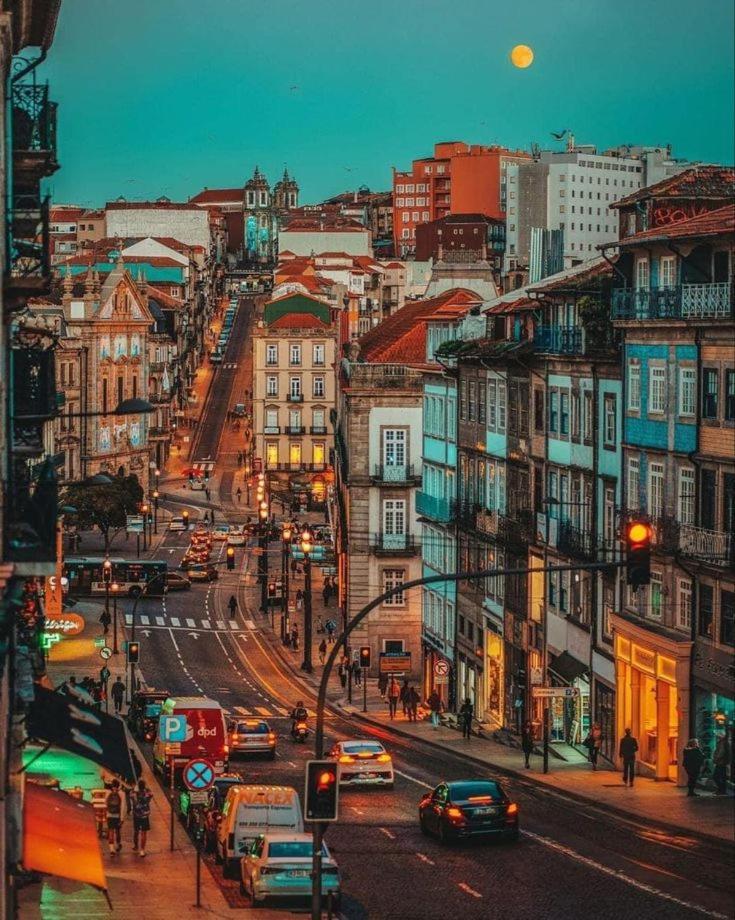 Porto Garden Yard Apartment Extérieur photo