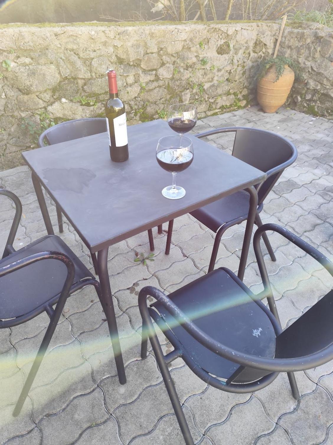 Porto Garden Yard Apartment Extérieur photo